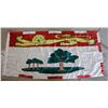 Image 1 : #1302 PRINCE EDWARD ISLAND CANADIAN FLAG 71X31