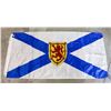 Image 1 : #1306  NOVA SCOTIA CANADA FLAG 70X34