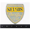 Image 1 : #1311 NELSON B.C. ROD & GUN CLUB 1960'S PATCH