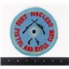 Image 1 : #1315 FORT MACLEOD PISTOL & RIFLE CLUB PATCH