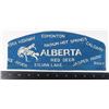 Image 1 : #1317 1950'S ALBERTA TOURIST HAT WESTERN BANFF