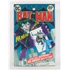 Image 1 : #1337 SEALED BATMAN COMIC LIGHT UP CANVAS ART