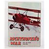 Image 1 : #1339 UNUSED RICHTHOFEN'S WAR GAME AVALON HILL