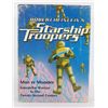 Image 1 : #1346 UNUSED STARSHIP TROOPERS AVALON HILL 820