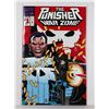 Image 1 : #1353 MARVEL COMICS THE PUNISHER WAR ZONE #1