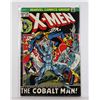 Image 1 : #1357 MARVEL COMICS X-MEN #79 DECEMBER 1972 WORN