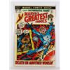 Image 1 : #1359 MARVEL'S GREATEST COMICS #38 OCTOBER 1972