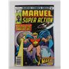Image 1 : #1364 MARVEL SUPER ACTION #4 NOV 1977 COMIC