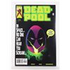 Image 1 : #1372 MARVEL COMICS DEADPOOL #40 2000 ALIEN COVER