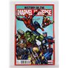 Image 1 : #1381 COMIC HISTORY OF THE MARVEL UNIVERSE #1 2012