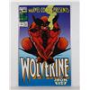 Image 1 : #1392 MARVEL COMICS PRESENTS #134 WOLVERINE 1988