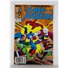 Image 1 : #1404 MARVEL COMICS X-MEN VS THE AVENGERS #1 1987