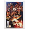 Image 1 : #1408 MARVEL COMICS AGE OF X ALPHA #1 2011