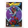 Image 1 : #1421 MARVEL X-FORCE #2 SEPT 1991 2ND DEADPOOL
