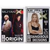 Image 1 : #1423 MARVEL COMICS MUTANT X ORIGIN MAY 2002