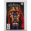 Image 1 : #1433 MARVEL COMICS THE TRIAL OF THOR #1 2009