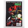 Image 1 : #1437 MARVEL COMICS HULK #10 VARIANT EDITION 2009