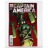 Image 1 : #1442 MARVEL COMICS CAPTAIN AMERICA #4 2012