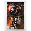 Image 1 : #1443 MARVEL COMICS I AM CAPTAIN AMERICA #1 2012