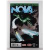 Image 1 : #1453 MARVEL COMICS NOVA ANNUAL #1 2015