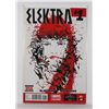 Image 1 : #1461 MARVEL COMICS ELEKTRA  #1 2014
