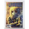 Image 1 : #1462 MARVEL COMICS LIVEWIRES #6 2005