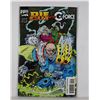 Image 1 : #1475 MARVEL COMICS DIE CUT VS G-FORCE 2 FOIL 1993