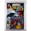 Image 1 : #1477 MARVEL KNIGHTS #11 W/CD IN OPEN BAG 2001