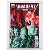 Image 1 : #1480 MARVEL COMICS INVADERS NOW! #1 2010