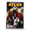 Image 1 : #1484 MARVEL COMICS AGENTS OF ATLAS #1 2015