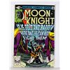 Image 1 : #1485 MARVEL COMICS MOON KNIGHT #7 MAY 1981