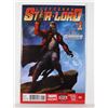 Image 1 : #1492 MARVEL COMICS LEGENDARY STAR LORD #1 2014