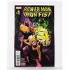 Image 1 : #1497 MARVEL COMICS POWER MAN AND IRON FIST #1