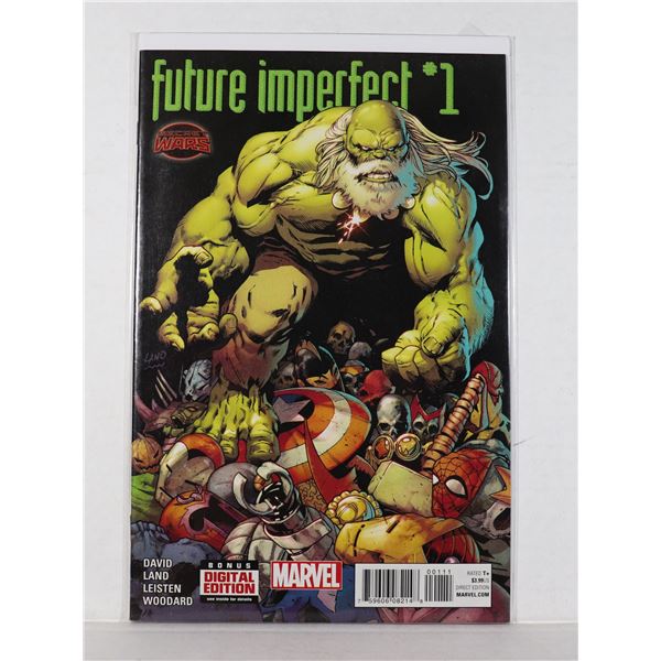 #1499 MARVEL COMICS FUTURE IMPERFECT #1 2015