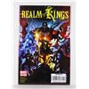 Image 1 : #1502 MARVEL COMICS REALM OF KINGS #1 2010