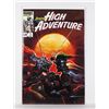 Image 1 : #1503 MARVEL AMAZING HIGH ADVENTURE #1 AUG 1984