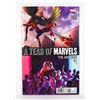 Image 1 : #1509 MARVEL A YEAR OF MARVELS THE AMAZING #1 2016