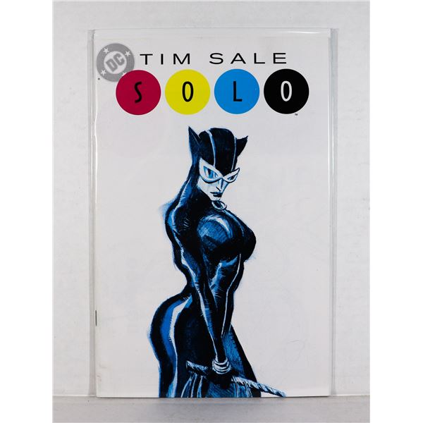 #1518 DC DETECTIVE COMICS TIM SALE SOLO 2004
