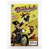 Image 1 : #1525 DC DETECTIVE COMICS BOMBSHELLS #1 OCT 2015