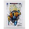 Image 1 : #1543 DC DETECTIVE COMICS DEATHSTROKE #0 NOV 2012