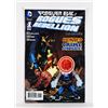 Image 1 : #1589 DCFOREVER EVIL: ROGUES REBELLION #1 DEC 2013