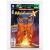 Image 1 : #1591 DC DETECTIVE COMICS MADAME X #1 DEC 2012