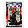 Image 1 : #1595 DC DETECTIVE COMICS THE SHIELD #1 NOV 2009