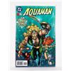 Image 1 : #1596 DC DETECTIVE COMICS AQUAMAN #50 DEC 1998