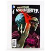 Image 1 : #1599 DC DETECTIVE COMICS MARTIAN MANHUNTER #1