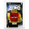 Image 1 : #1635 VALIANT COMICS GENERATION ZERO #1 AUG 2016