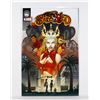 Image 1 : #1654 ASPEN COMICS SHRUGGED #0 2006