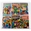Image 1 : #1672 MARVEL'S GREATEST COMICS #58 TO #63 1975