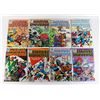 Image 1 : #1673 OFFICIAL HANDBOOK OF THE MARVEL UNIVERSE LOT