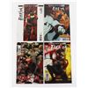 Image 1 : #1677 MARVEL ELEKRA #1 3-5 RUNNING WITH THE DEVIL